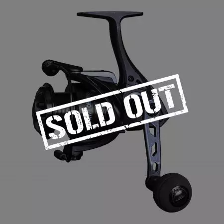 WAVE OFF URBAN FISHING SPINNING REEL (LIMITED EDITION)-4000H - Wave Off Spinning Reel (Limited Edition)-4000H